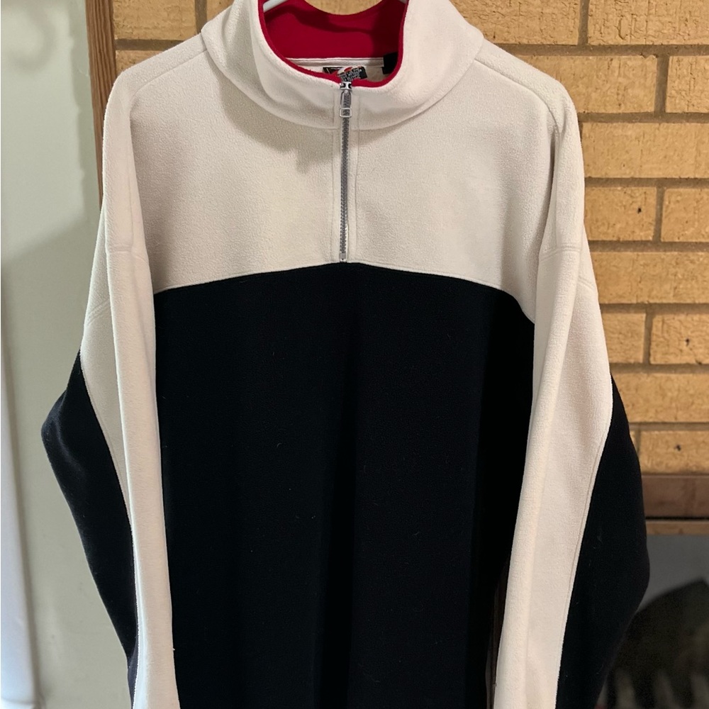 USA Olympic pull over jacket